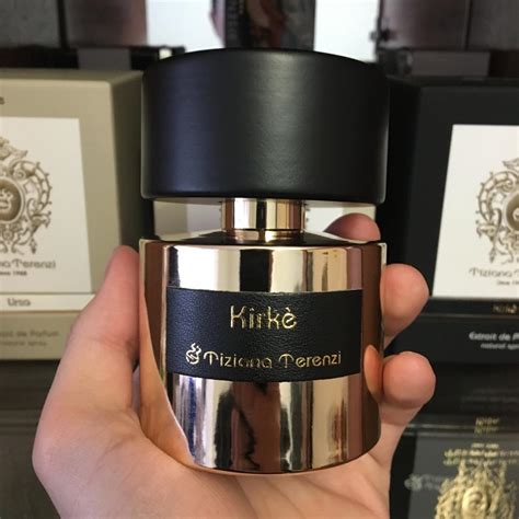 Kirke Tiziana Terenzi for women and men .